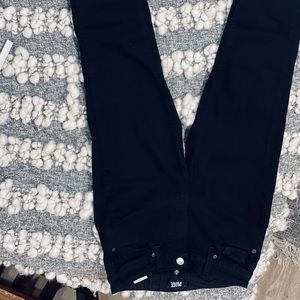Black Paige Jeans